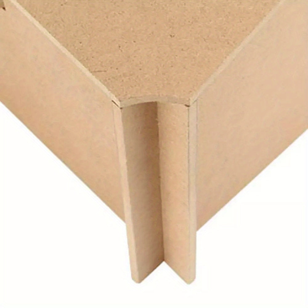 3 Tier Craft Stand Corner Display Stand Cosmetic Shelf Desktop Display Stand POS Point of Sale Display Stand For Retail Counter Shops