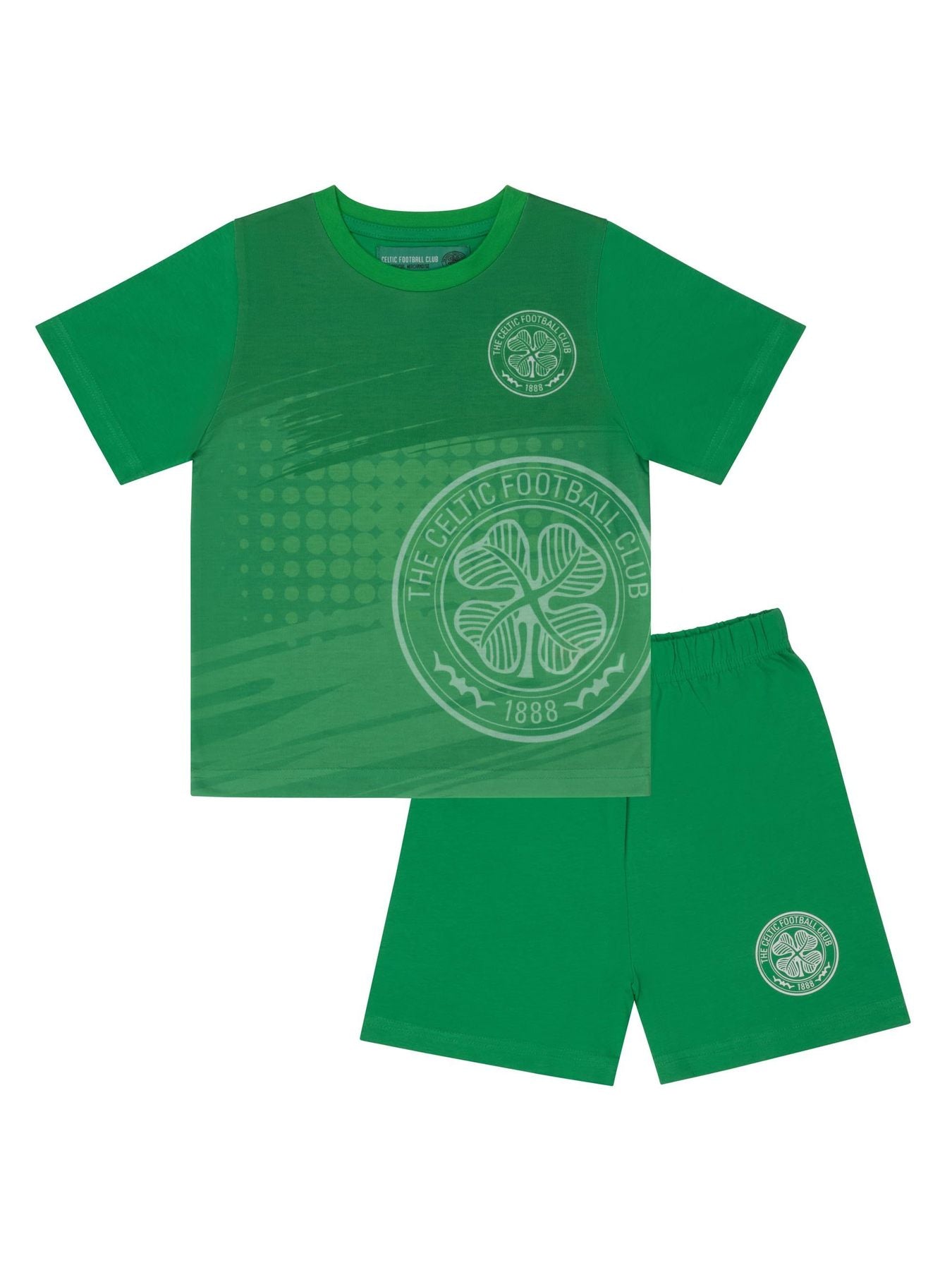 Celtic F.C. Short Pyjama Set