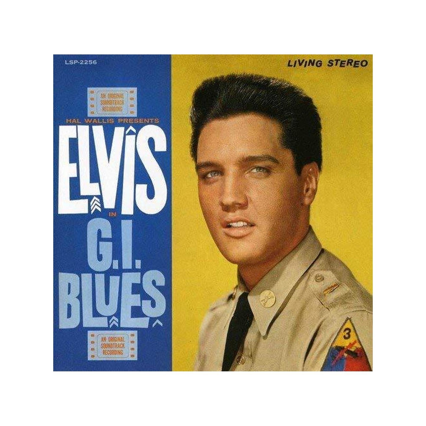 Elvis Presley - G.I. Blues - CD - F15Z