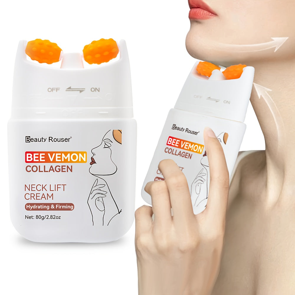 Bee-Venom and Collagen Neck Moisturising Cream - product view 1