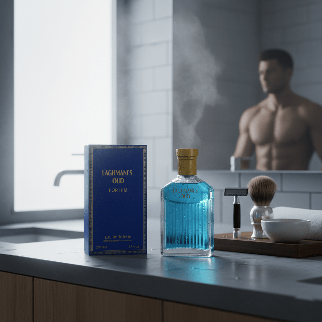 Gentleman Exclusive Edition, Oud Perfumes For Men Giftset 5x100ml EDT | Blue, Black, White, Brown, Red Men's OUD Fresh Woody Cologne Enhances Mature Charm | Rich Deep, Masculine Long Lasting Perfume For Men with Oud, Woody Scent | Arabian Inspired Aromati