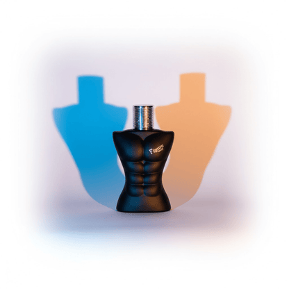 [PERFUME FOR MEN STRONG SCENT WOODY AROMATIC MYSTERIOUS] - FO Black EDT 100ml – Men's Fragrance To Attract Women With Rich Woody Notes – High Quality Long-Lasting Perfume For Daily Wear And Evening Dating – Exuding Gentlemanly Charm With Deep Intense Sill