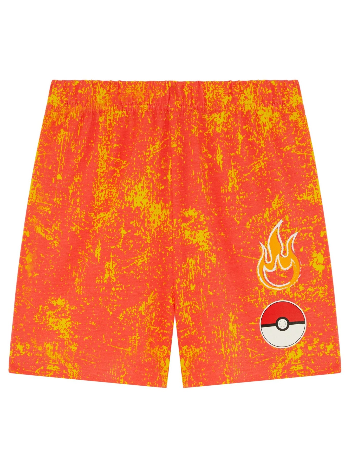 Charizard or Blastoise Originals Cotton Retro Short Pyjamas