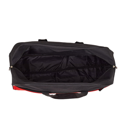 Large Capacity Rolling Travel Bag with Wheels, Lightweight Foldable Luggage Duffel for Weekend Getaways, Business Trips, and Airport Travel, Spacious Carry - on Tote for Packing Essentials