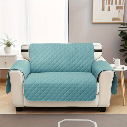 Slipcovers for Sofas, Recliners, And Loveseats, Suitable for 1 to 4 Seaters, Designed to Protect Against Pets And Easy to Wash, Featuring Elastic Straps