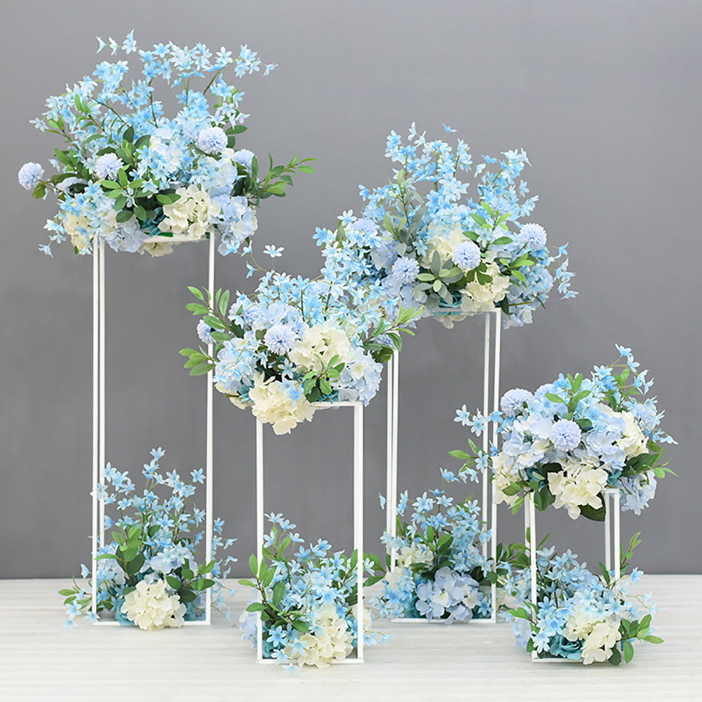 geometric flower stand - alternate angle 18