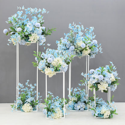 geometric flower stand - alternate angle 18