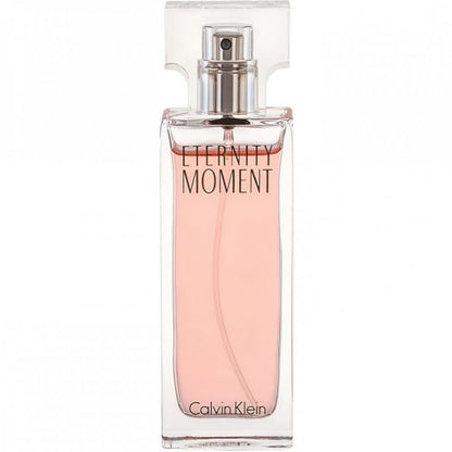 CALVIN KLEIN ETERNITY MOMENT 30ML EDP SPRAY I PERFUME FOR HER I NEW SEALED BOX I UK