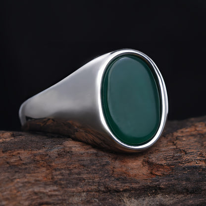 Natural lapis lazuli tiger's eye Minimalism Men's 316LStainless 316L Stainless Steel ring, Fashion Men's 316LStainless 316L Stainless Steel Rings Party Trend Jewelry, Valentine's Day Gift, Father's Day gift, Halloween