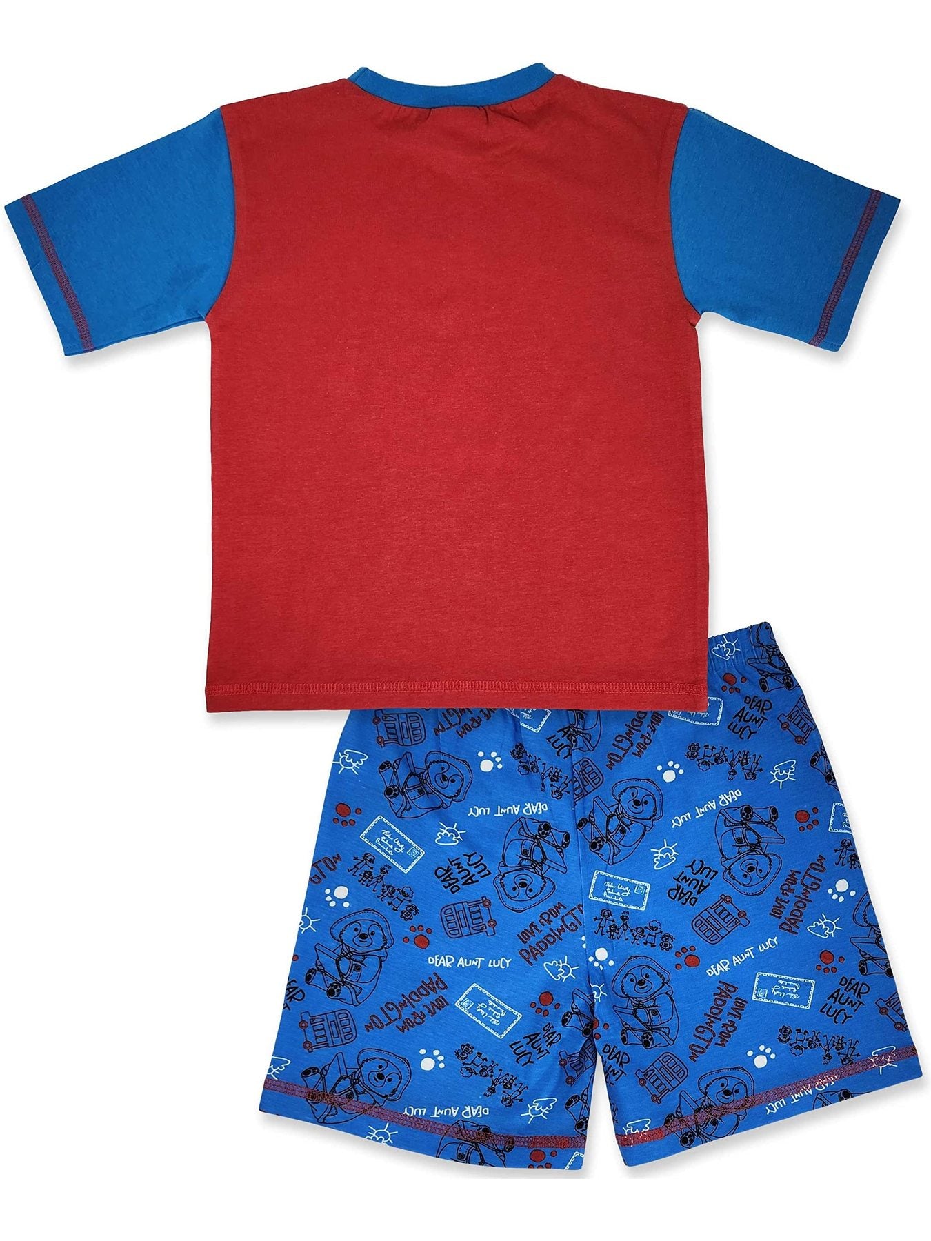 Paddington Bear short pyjama set 12m-5yrs