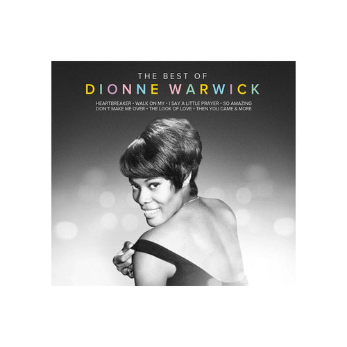 Dionne Warwick - The Best of Dionne Warwick - CD Album