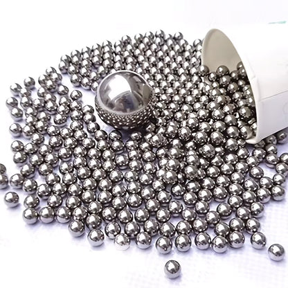600Pcs 8mm Carbon Steel Ball Bearings