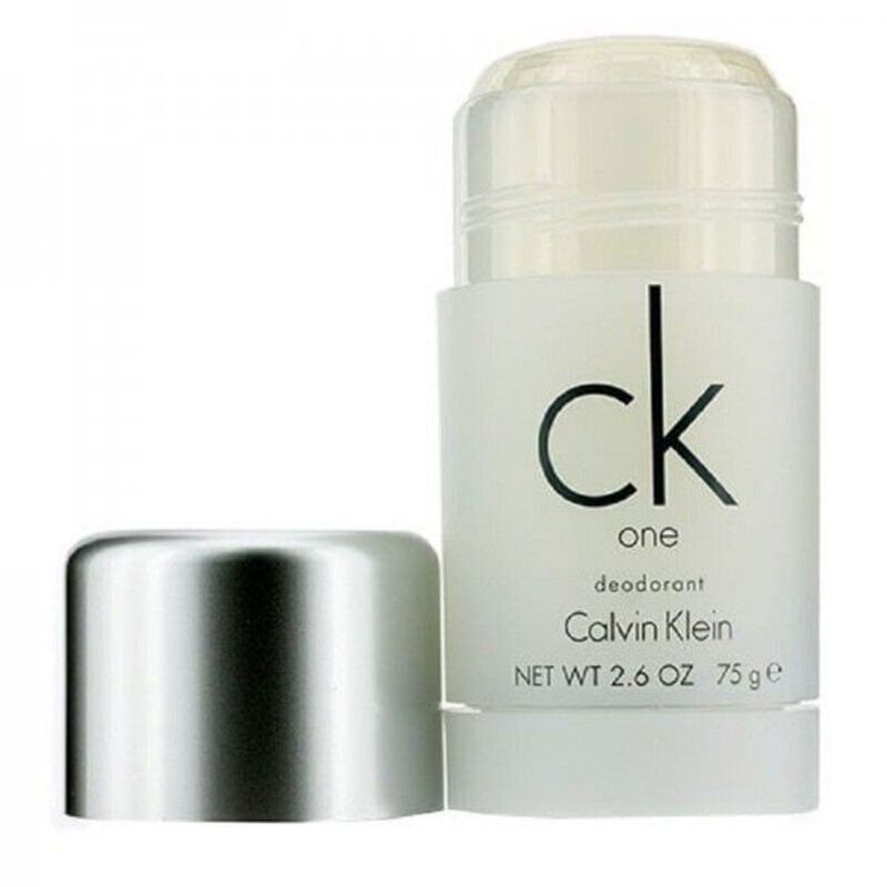Calvin Klein Ck One 75G Deodorant Stick