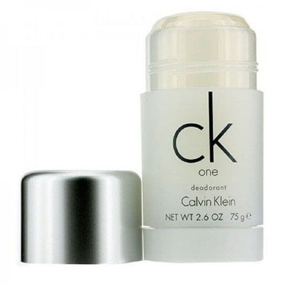 Calvin Klein Ck One 75G Deodorant Stick