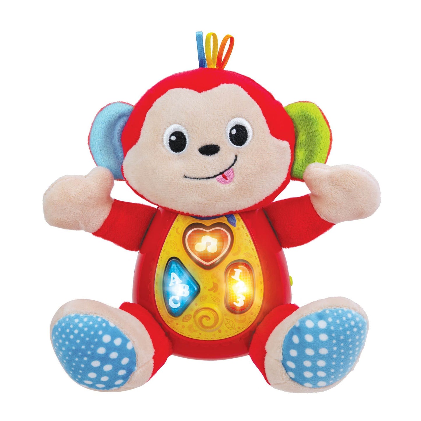 Sing 'N Learn With Me - Monkey