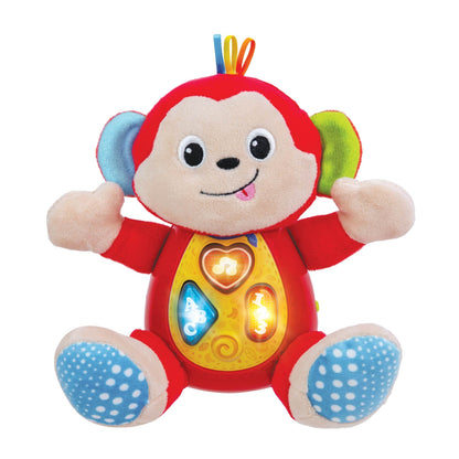 Sing 'N Learn With Me - Monkey