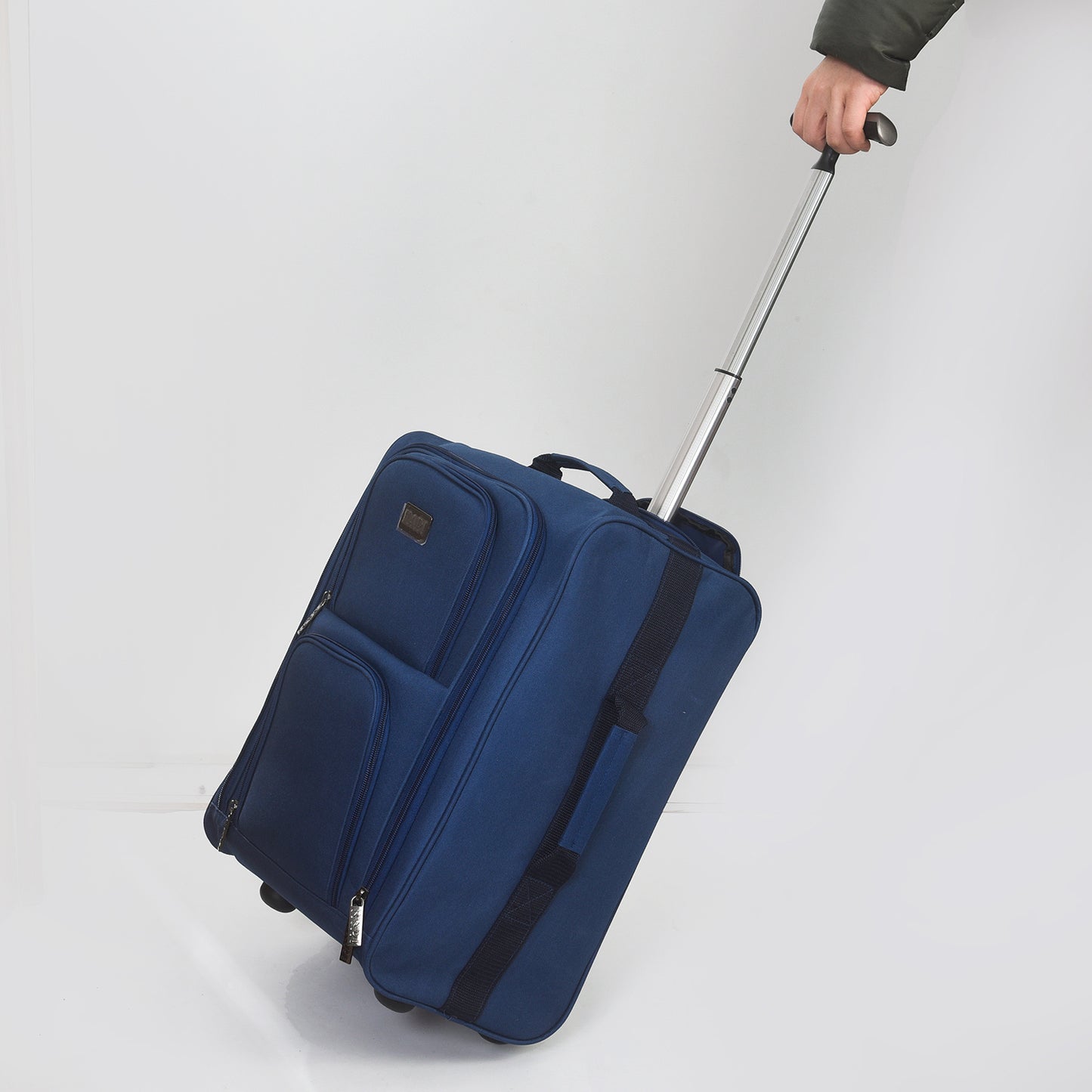 Ryanair Carry On Hand Luggage Suitcase Lightweight Travel Cabin Approved Trolley Bag with Wheels Suit Case Hand Luggage