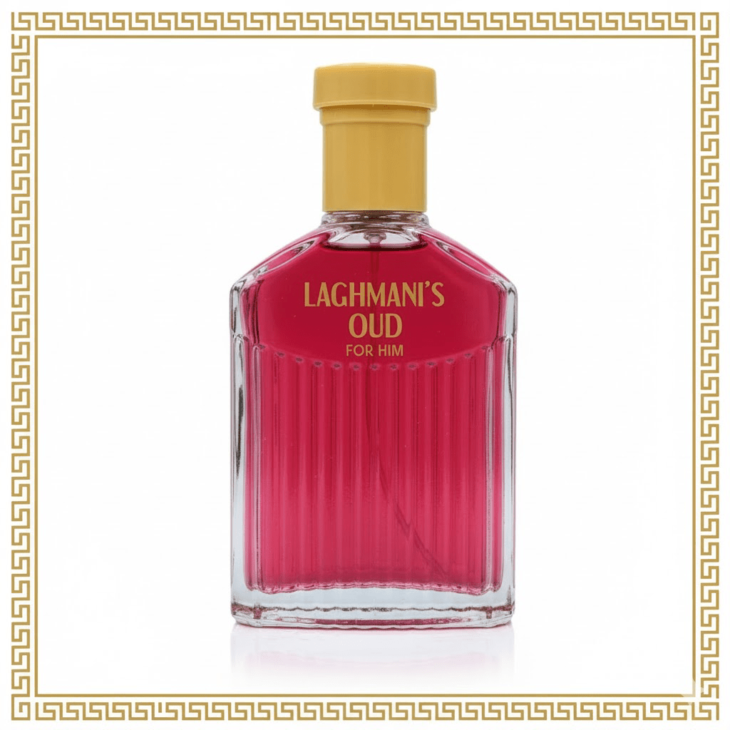 Gentleman Exclusive Edition, Oud Perfumes For Men Giftset 5x100ml EDT | Blue, Black, White, Brown, Red Men's OUD Fresh Woody Cologne Enhances Mature Charm | Rich Deep, Masculine Long Lasting Perfume For Men with Oud, Woody Scent | Arabian Inspired Aromati