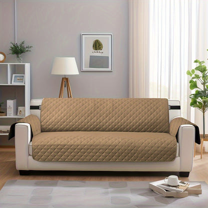 Slipcovers for Sofas, Recliners, And Loveseats, Suitable for 1 to 4 Seaters, Designed to Protect Against Pets And Easy to Wash, Featuring Elastic Straps