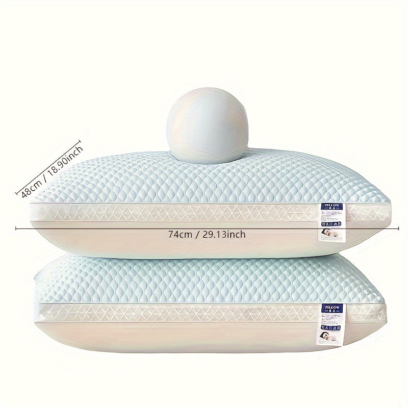 48 x 74 cm Sleeping Pillows - Three or Four Pack
