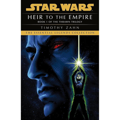The Thrawn Trilogy: Heir to the Empire / Dark Force Rising / the Last Command (Star Wars: The Thrawn Trilogy)