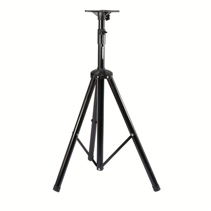 PA Speaker Stand Tripod Heavy Duty Foldable – Height Adjustable 90–180cm, 50kg Capacity, 35mm Pole Mount for DJ, Live Sound, Studio Monitors & Stage Speakers – Non-Slip Iron Base | ShopVora UK