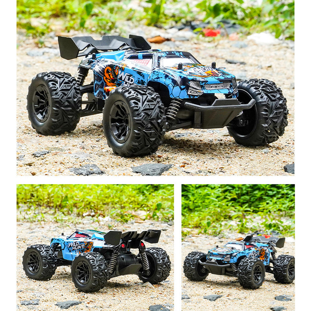 RC Drift Car 1:20 Scale 4WD 20KM/H High Speed Remote Control Car 2.4GHz Off-Road Vehicle with Drifting Tyres – Racing Sports Toy Gift for Boys & Girls