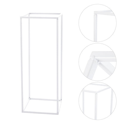 geometric flower stand - colour or design option 7