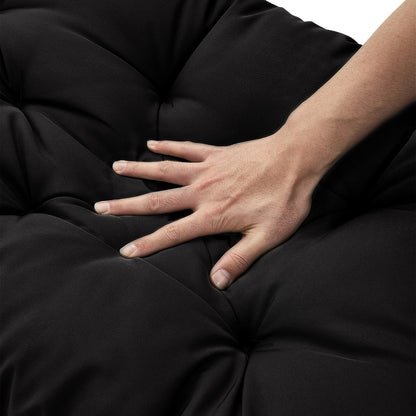 Modern And Simple Home Furnishings Include Cushions, Rocking Chairs, Swing Cushions, And Cushions in Dark Gray, Black, Red, Light Gray, And Navy Blue