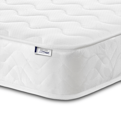 18CM Deep Colour Essential Hybrid Open Coil Spring Mattress