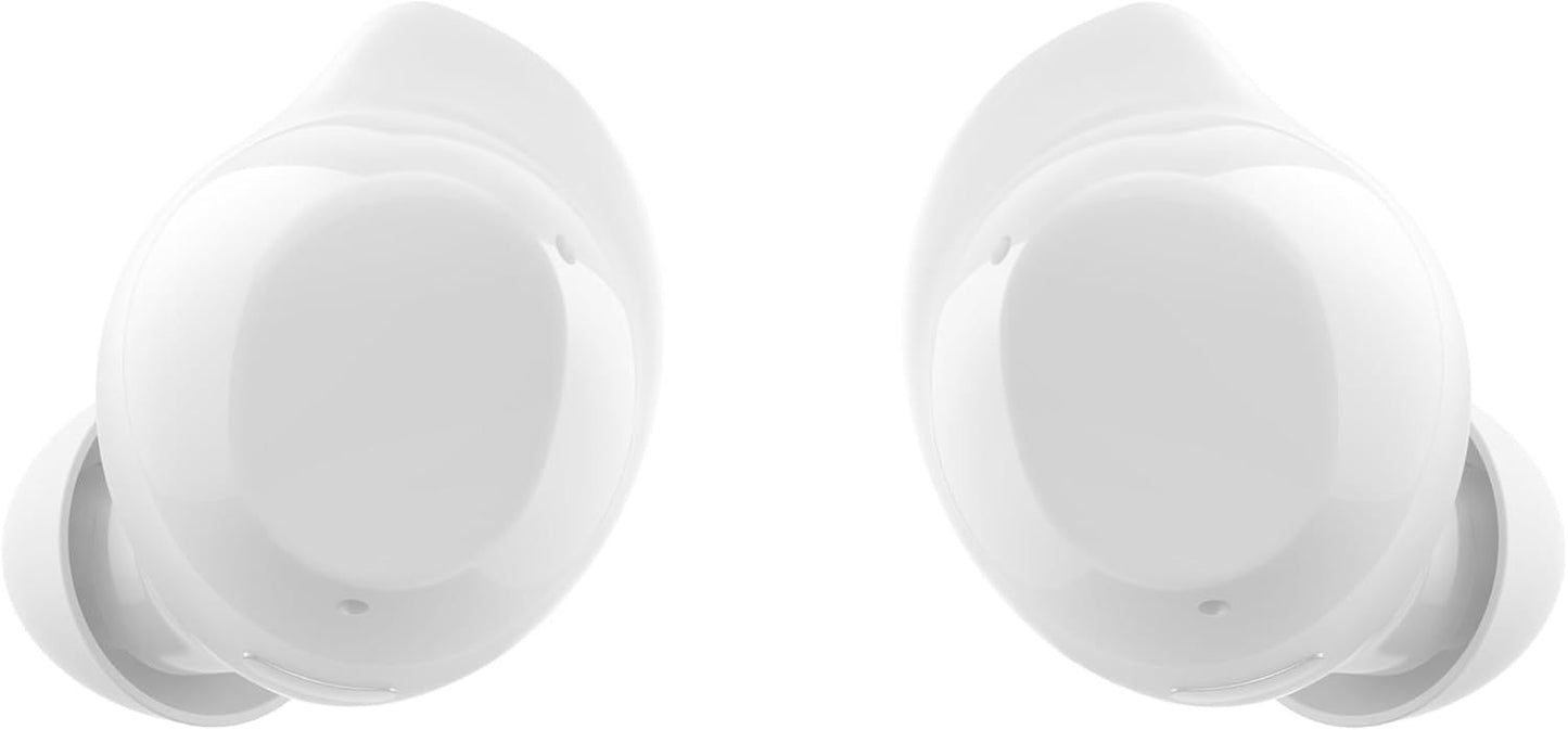 Samsung Galaxy Buds core with Active Noise Cancellation (ANC), long battery life, waterproofing, and Galaxy AI voice translation - Available in Black or White