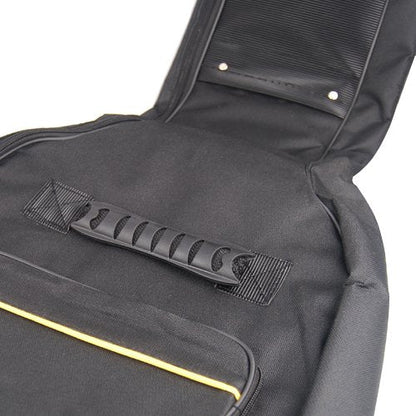 Full Size Padded Protective Classical Acoustic Guitar Back Bag Carry Case Holder