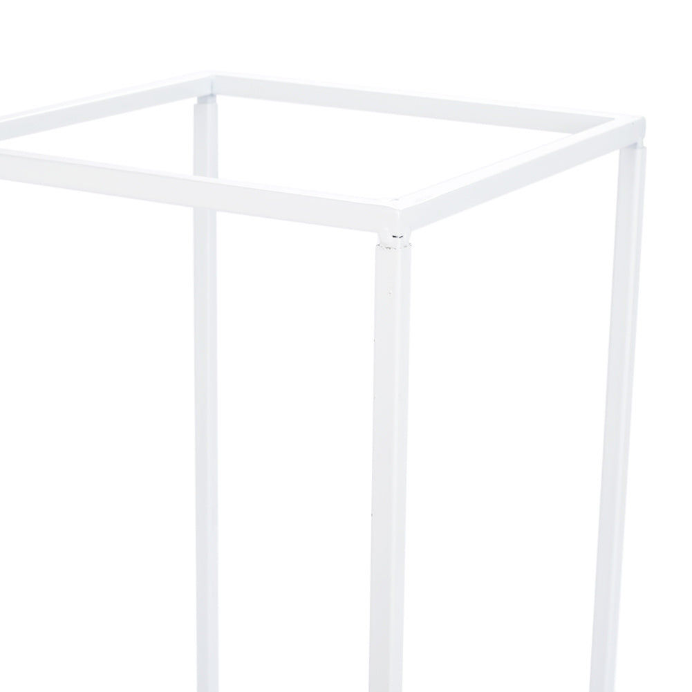 geometric flower stand - dimensions or specification detail 36