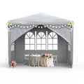 garden gazebo - alternate angle 26