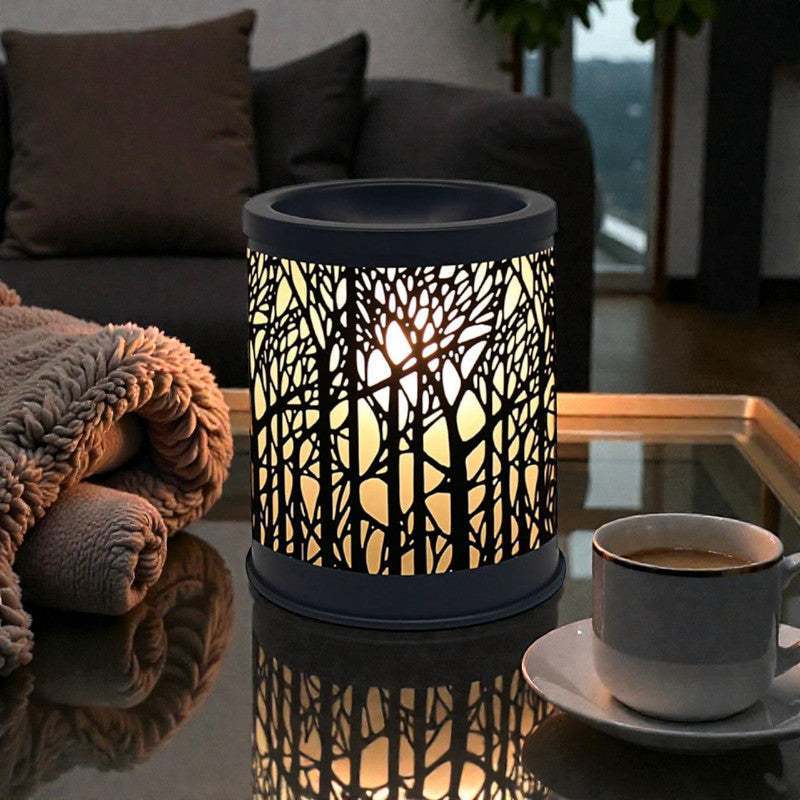 Electric Wax Melt Warmer and Aroma Lamp