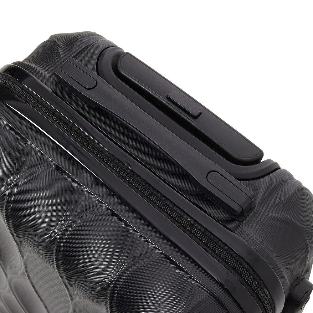20 Inch Travel Suitcase with Spinner Wheels, Durable Hardshell Carry on Luggage for Business Trips & Weekend Getaways, Lightweight Rolling Luggage for Men & Women, Fashion Luggage