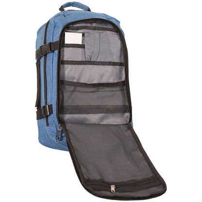 BP-R-T-120 RYANAIR 40x20x25cm Carry on Rucksack- Cabin Underseat Approved