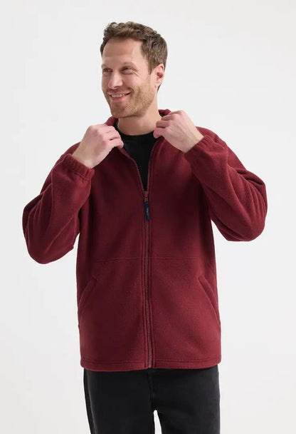 Uneek Clothing UC604 Unisex Classic Full Zip Micro Fleece Casual Jacket - Suitable for Every Occasion | Comfort and Warm