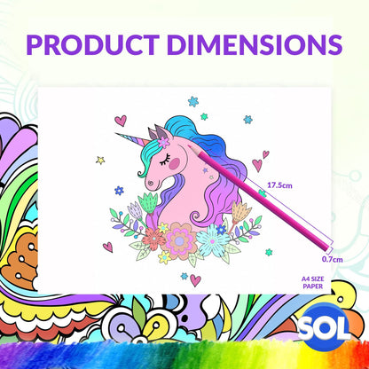72 Pack Colouring Pencils Set | Assorted Colouring Pencils for Adults & Children | Break-Resistant Artist Drawing Pencils | Vibrant Colouring Tools for Arts, Crafts & Scrapbooking | Smooth Blending Colour Pencils for Shading, Sketching & Creative Projects