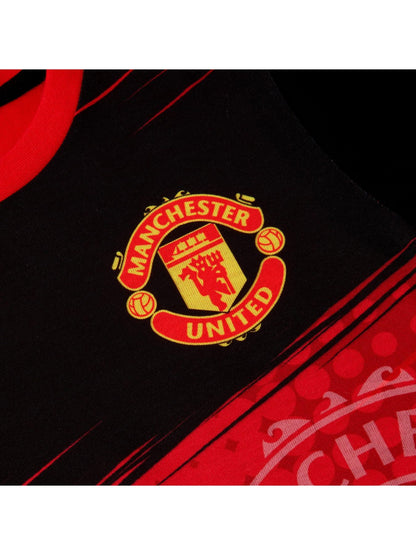 Manchester United Short Pyjama Set ()