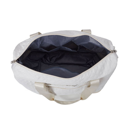 Travel Bag, Multifunctional Luggage Bag, Expandable Luggage Suitcase, Carry on Bag, Rolling Duffle Bag with Detachable Wheels, Travel Essentials Bag, Large Capacity with Zipper Closure, Ideal for Fitness, Yoga, and Everyday