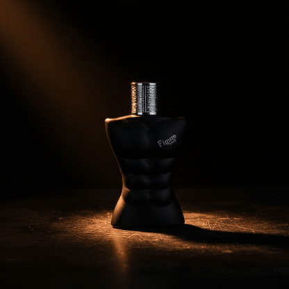 [PERFUME FOR MEN STRONG SCENT WOODY AROMATIC MYSTERIOUS] - FO Black EDT 100ml – Men's Fragrance To Attract Women With Rich Woody Notes – High Quality Long-Lasting Perfume For Daily Wear And Evening Dating – Exuding Gentlemanly Charm With Deep Intense Sill