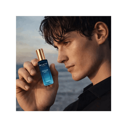 Bellavita Luxury Men's Perfume Gift Set (CEO, Klub, Oud, G.O.A.T), 4-Pack (20ml Each) EDP