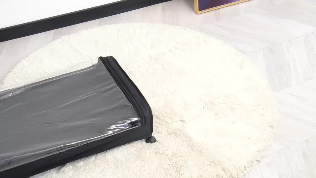 Under-Bed Storage Boxes with Clear Windows - product view 9