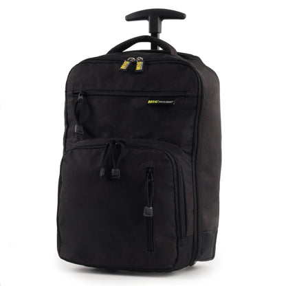 MIG Lightweight Suitcase Travel Bag with Wheels, Ryanair Cabin Bag 40x25x20cm | EasyJet, WIZZ Air Underseat Luggage