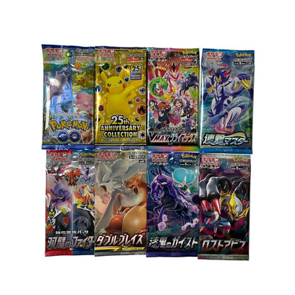 3X Original Japanese Pokémon Booster Packs – Latest Series 30 Collectible Cards + Heartforcards® Shipping Protection