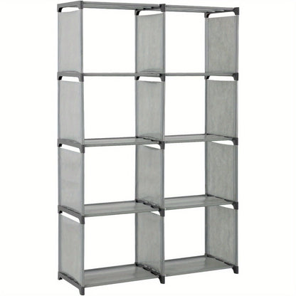 80x30x125cm 5 Tier Modern Book Shelves Cabinet Rack Units Shelf Storage Display Bookcase Box