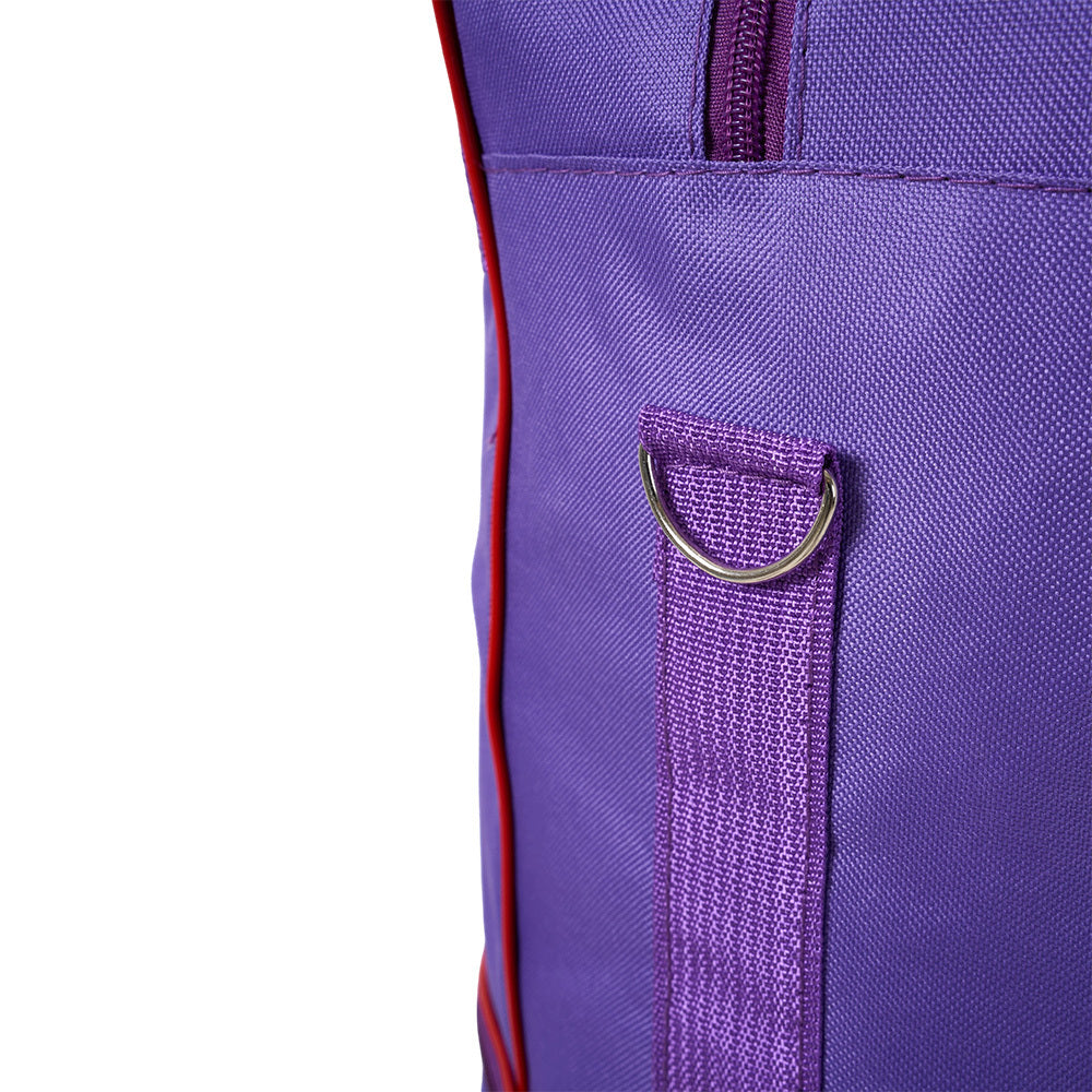 Large Capacity Foldable Travel Bag with Wheels, Oxford Rolling Luggage with Lock, Backpack Travel Duffle, Lightweight Suitcase, Versatile Travel Tote for Airport, Train Travel, Outdoor Trips, Travel Storage Bag, Clothing Protection Bag 1PC