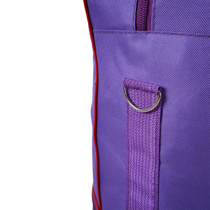 Large Capacity Foldable Travel Bag with Wheels, Oxford Rolling Luggage with Lock, Backpack Travel Duffle, Lightweight Suitcase, Versatile Travel Tote for Airport, Train Travel, Outdoor Trips, Travel Storage Bag, Clothing Protection Bag 1PC