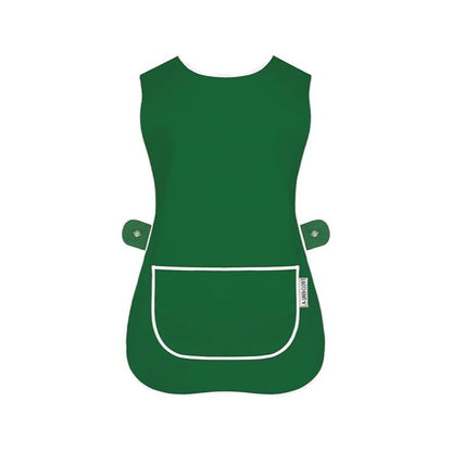 Pack of 2 Tabard Apron | Aprons for Men, Women, and Ladies | Professional Cooking Aprons with 2 Pockets | Adjustable Kitchen Apron for Baking, BBQ, Grilling, Gardening, Crafting, Cleaning, Painting, Barista, Restaurant Work | Cute & Stylish Gift Apron for